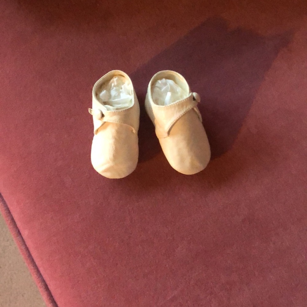 Vintage Baby Attire New Item Added to Package